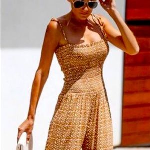 Vici Bell Bottom Jumpsuit